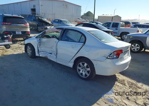 2011 Honda Civic Lx from USA, damaged, VIN 2HGFA1F59BH503056